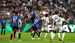 Full Match: Juventus vs Atalanta (23:00 – 20/09)
