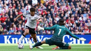 Full Match: Liverpool vs Fulham (21:00 – 12/09)