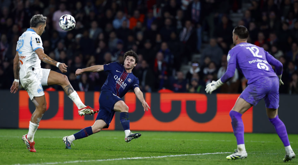 Full Match: Marseille vs PSG (01:45 – 21/09)