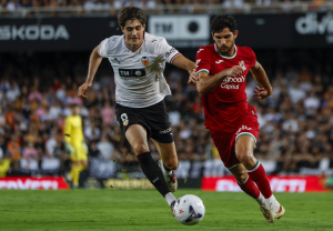 Full Match: Valencia CF vs Real Sociedad (02:00 – 21/09)