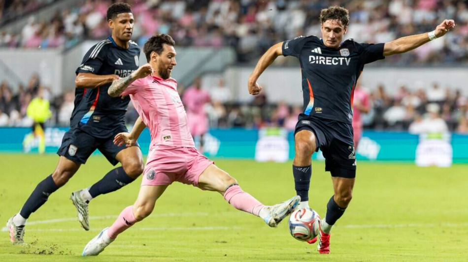 Inter Miami vs San Diego FC (06:10 – 21/09) | Xem lại trận đấu